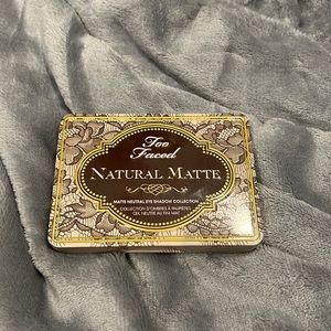 Two Faced Natural Matte